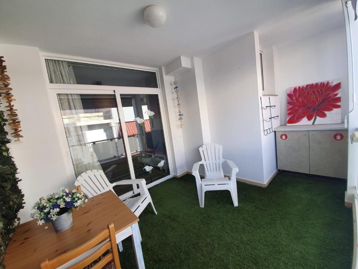 Apartamento Calas Puerto De Naos Zewnętrze zdjęcie
