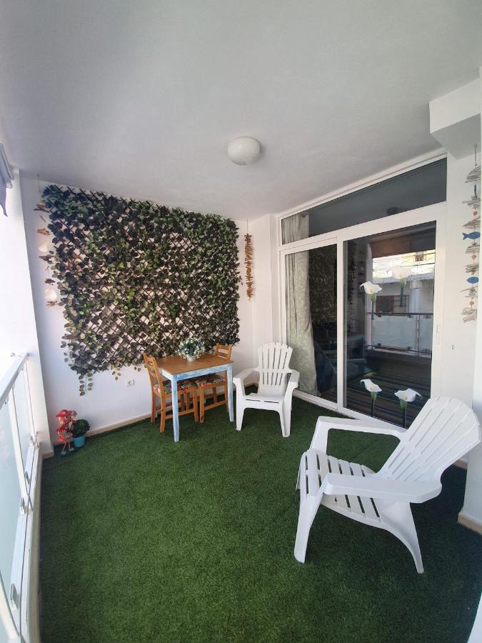 Apartamento Calas Puerto De Naos Zewnętrze zdjęcie