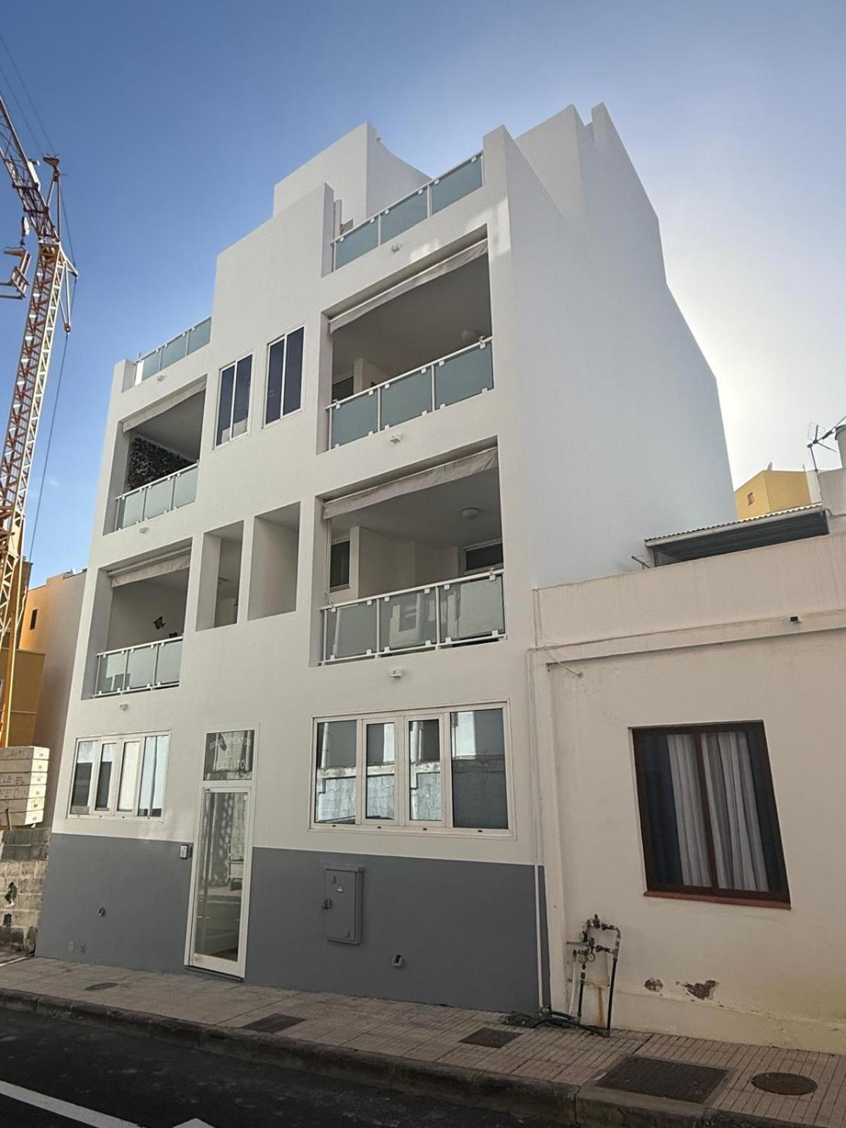 Apartamento Calas Puerto De Naos Zewnętrze zdjęcie