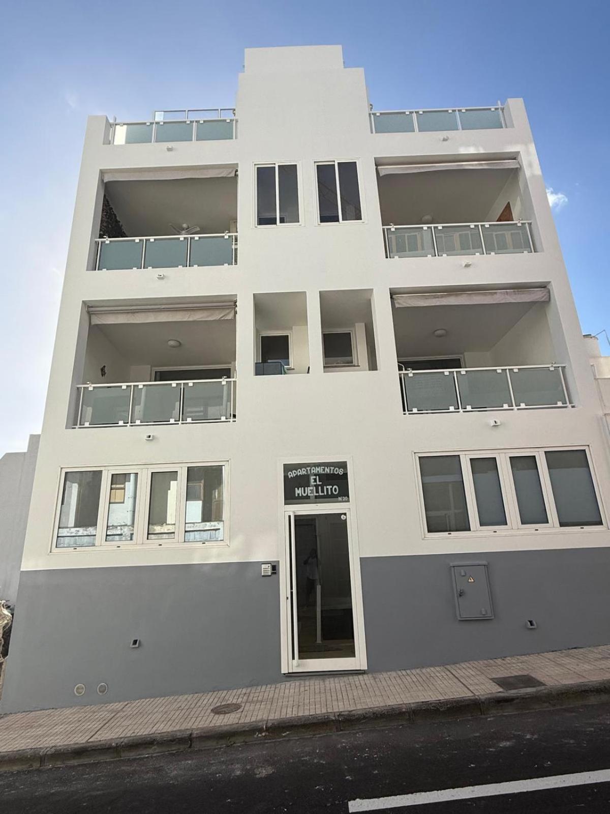 Apartamento Calas Puerto De Naos Zewnętrze zdjęcie