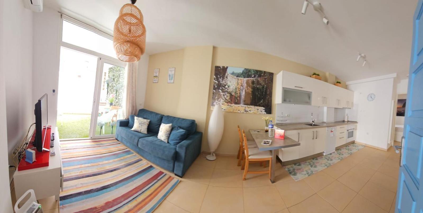 Apartamento Calas Puerto De Naos Zewnętrze zdjęcie