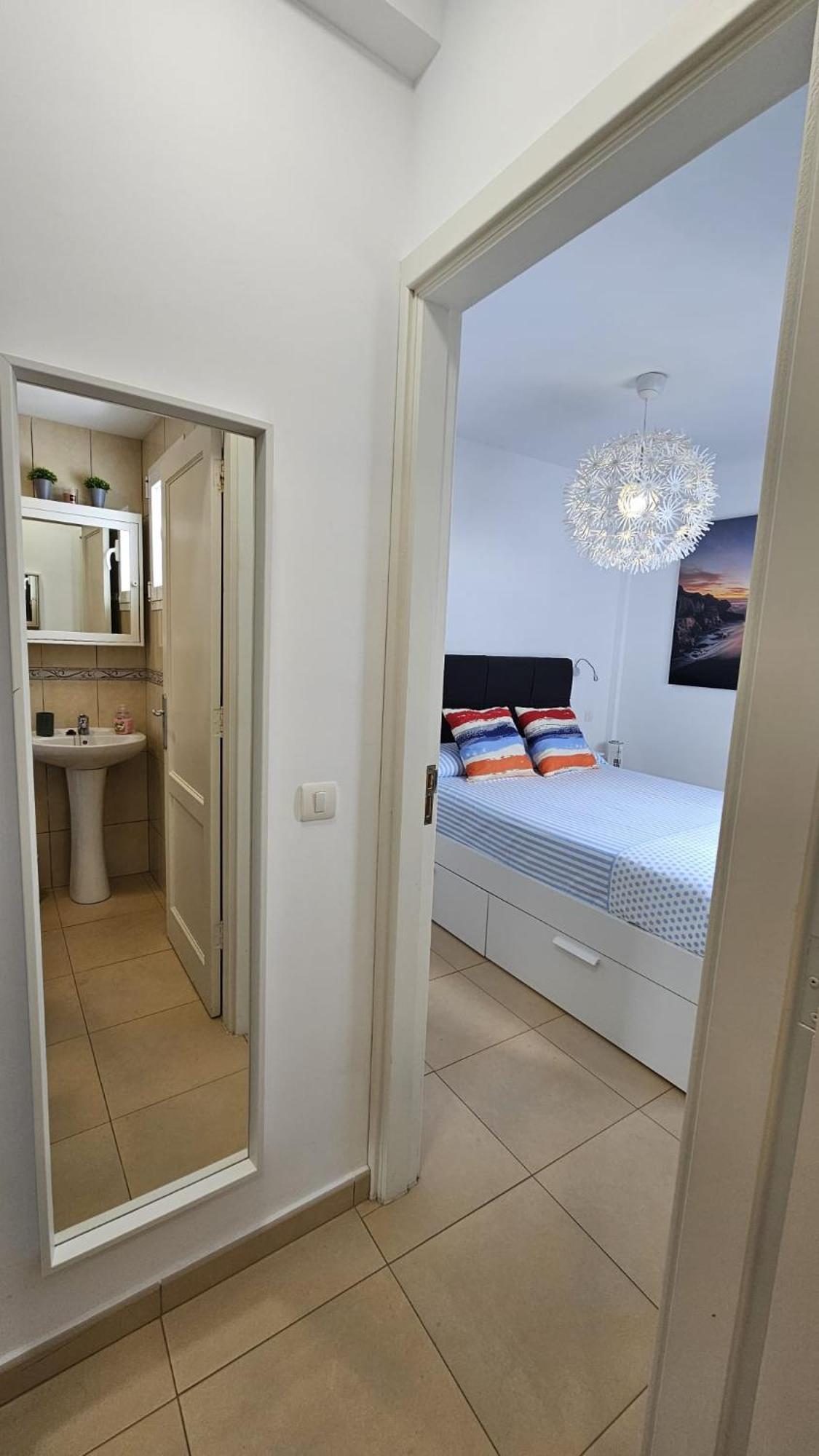 Apartamento Calas Puerto De Naos Zewnętrze zdjęcie