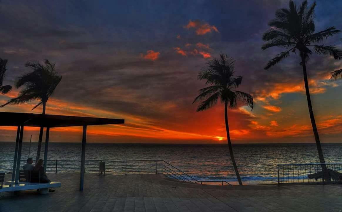 Apartamento Calas Puerto De Naos Zewnętrze zdjęcie